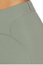 view 6 of 6 LEGGINGS TRUE PURPOSE in Stone Green