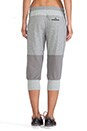 view 3 of 7 ESS 3-4 Sweatpant in Core Heather