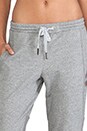 view 4 of 7 ESS 3-4 Sweatpant in Core Heather
