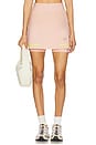 view 1 of 6 Truenature Golf Skort in Vapour Pink