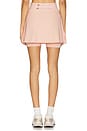 view 4 of 6 Truenature Golf Skort in Vapour Pink