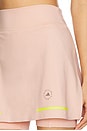 view 6 of 6 Truenature Golf Skort in Vapour Pink