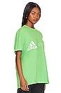 view 2 of 5 SPORTSWEAR LOGO 티셔츠 in Semi Flash Green