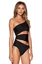 view 2 of 3 Swimsuit in Black
