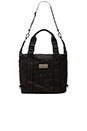 view 5 of 5 Small Gym Bag in Black