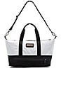 view 5 of 5 Gym Bag S in Black White & Gunmetal