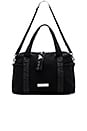 view 5 of 5 Shipshape Bag in Black & Gunmetal