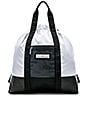 view 1 of 4 BOLSA PARA EL GIMNASIO in Black & White
