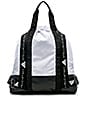 view 2 of 4 BOLSA PARA EL GIMNASIO in Black & White