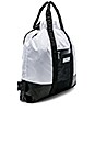 view 3 of 4 BOLSA PARA EL GIMNASIO in Black & White