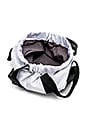 view 4 of 4 BOLSA PARA EL GIMNASIO in Black & White