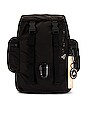 view 1 of 4 SAC À DOS ASMC in Black