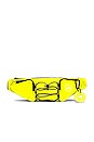 view 1 of 4 SAC CEINTURE ASMC in Acid Yellow & Black