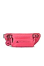 view 1 of 4 SAC BANANE ASMC in Hazy Rose & Black