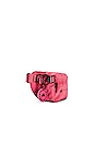 view 3 of 4 SAC BANANE ASMC in Hazy Rose & Black