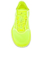 view 4 of 6 Pureboost Trainer Sneaker in Solar Yellow & Cream White