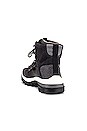 view 3 of 6 ASMC Eulampis Boot in Black & Granite