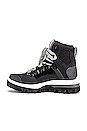 view 5 of 6 ASMC Eulampis Boot in Black & Granite