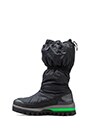 view 5 of 5 Selasphorus Boot en Solid Grey/Real Green/Sharp Grey in Solid Grey & Real Green & Sharp Grey