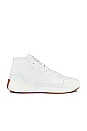 view 1 of 6 ASMC Treino Mid Sneaker in White
