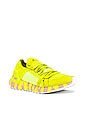 view 2 of 6 ASMC Ultraboost 20 Sneaker in Acid Yellow