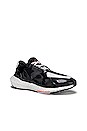 view 2 of 6 ZAPATILLA DEPORTIVA ULTRABOOST 22 II in Black, White, & Orange