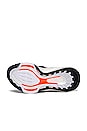 view 6 of 6 ZAPATILLA DEPORTIVA ULTRABOOST 22 II in Black, White, & Orange