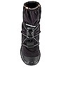 view 4 of 6 Winter Boot in Black, Black, & Orange