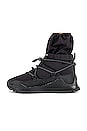 view 5 of 6 Winter Boot in Black, Black, & Orange