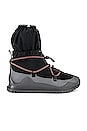 view 1 of 5 Winter Cold.rdy Boot in Core Black, Grey Four & Active Orange