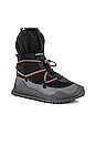 view 2 of 5 Winter Cold.rdy Boot in Core Black, Grey Four & Active Orange