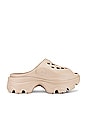 view 1 of 5 Lifestyle Clog in Trace Khaki