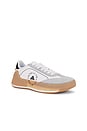 view 2 of 6 ZAPATILLAS DEPORTIVAS COURT BOOST in White & Cocoa