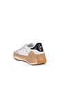 view 3 of 6 ZAPATILLAS DEPORTIVAS COURT BOOST in White & Cocoa