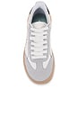 view 4 of 6 ZAPATILLAS DEPORTIVAS COURT BOOST in White & Cocoa