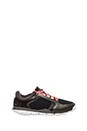view 1 of 5 Leucippus Adipure Athletic Shoe in Grey & Coral