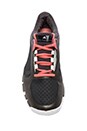view 3 of 5 Leucippus Adipure Athletic Shoe in Grey & Coral