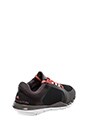 view 4 of 5 Leucippus Adipure Athletic Shoe in Grey & Coral