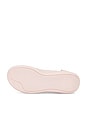 view 6 of 6 Sportswear Low Ground Sneaker in Vapour Pink, Turbo, & Semi Pulse Lilac