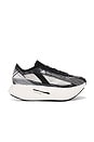 view 1 of 6 SNEAKERS in Flower White & Core Black