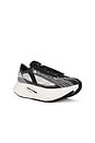 view 2 of 6 SNEAKERS in Flower White & Core Black