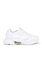 view 1 of 6 SPW 2000 Sneaker in Chalk White & Chalk Pearl