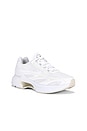 view 2 of 6 SPW 2000 Sneaker in Chalk White & Chalk Pearl