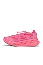 view 5 of 6 Adistar Sneaker in Solar Pink