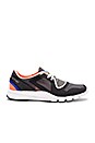 view 1 of 6 ZAPATILLA DEPORTIVA ALAYTA in Black, Pomegranite & Granite