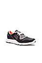 view 2 of 6 ZAPATILLA DEPORTIVA ALAYTA in Black, Pomegranite & Granite