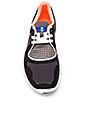 view 4 of 6 ZAPATILLA DEPORTIVA ALAYTA in Black, Pomegranite & Granite