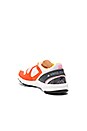 view 3 of 6 SNEAKERS ALAYTA in Radiant Orange, Granite & Blush Pink