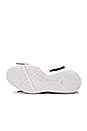 view 6 of 6 Crazymove Bounce Sneaker in Black White & Ballet