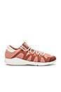 view 1 of 6 Crazy Train Pro Sneaker in Cinnamon Blush & Burnt Rose